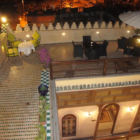 Riad Les Remparts De Fes Ngoại thất bức ảnh