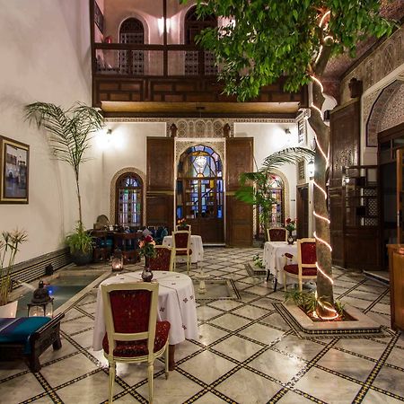 Riad Les Remparts De Fes Ngoại thất bức ảnh