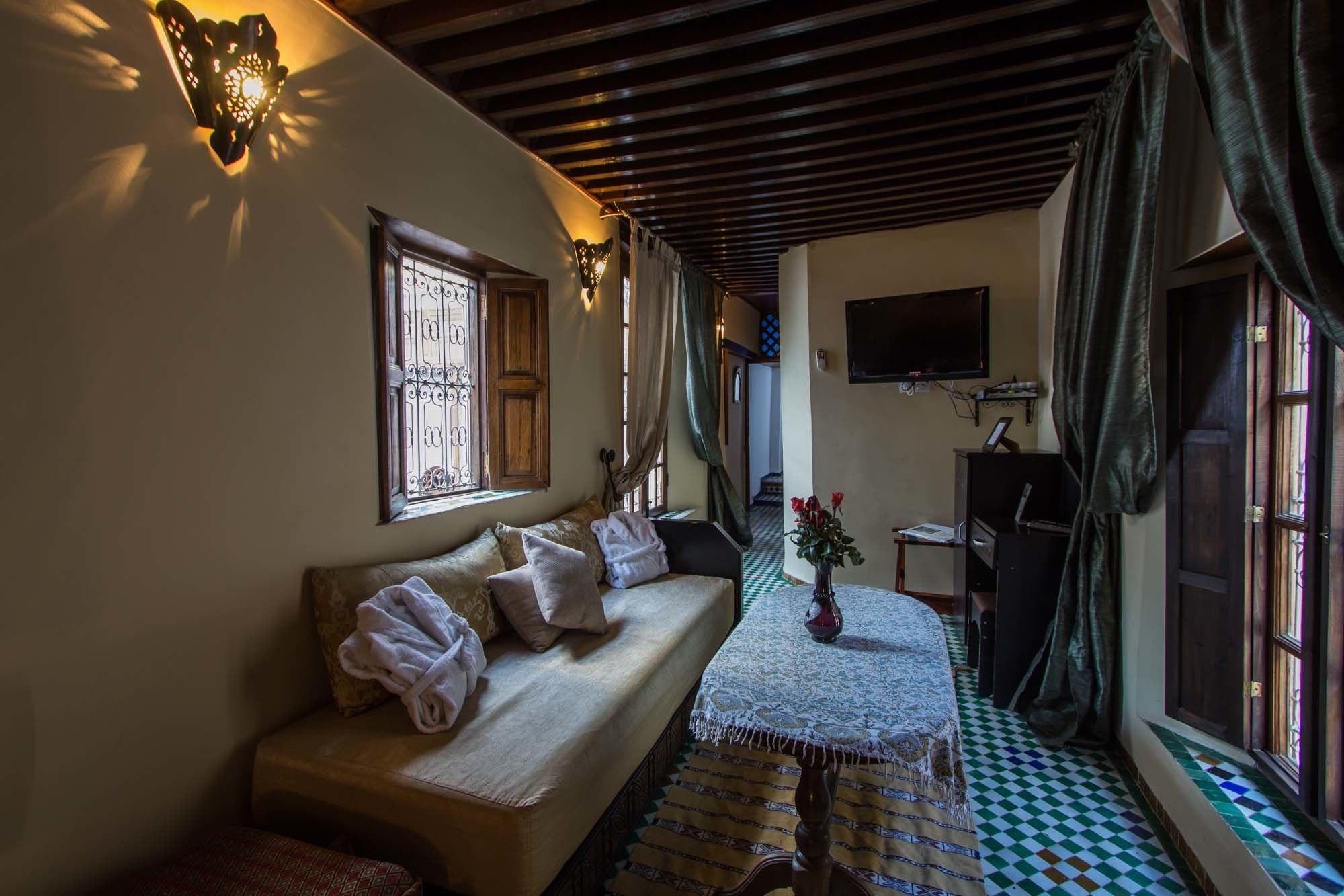 Riad Les Remparts De Fes Ngoại thất bức ảnh