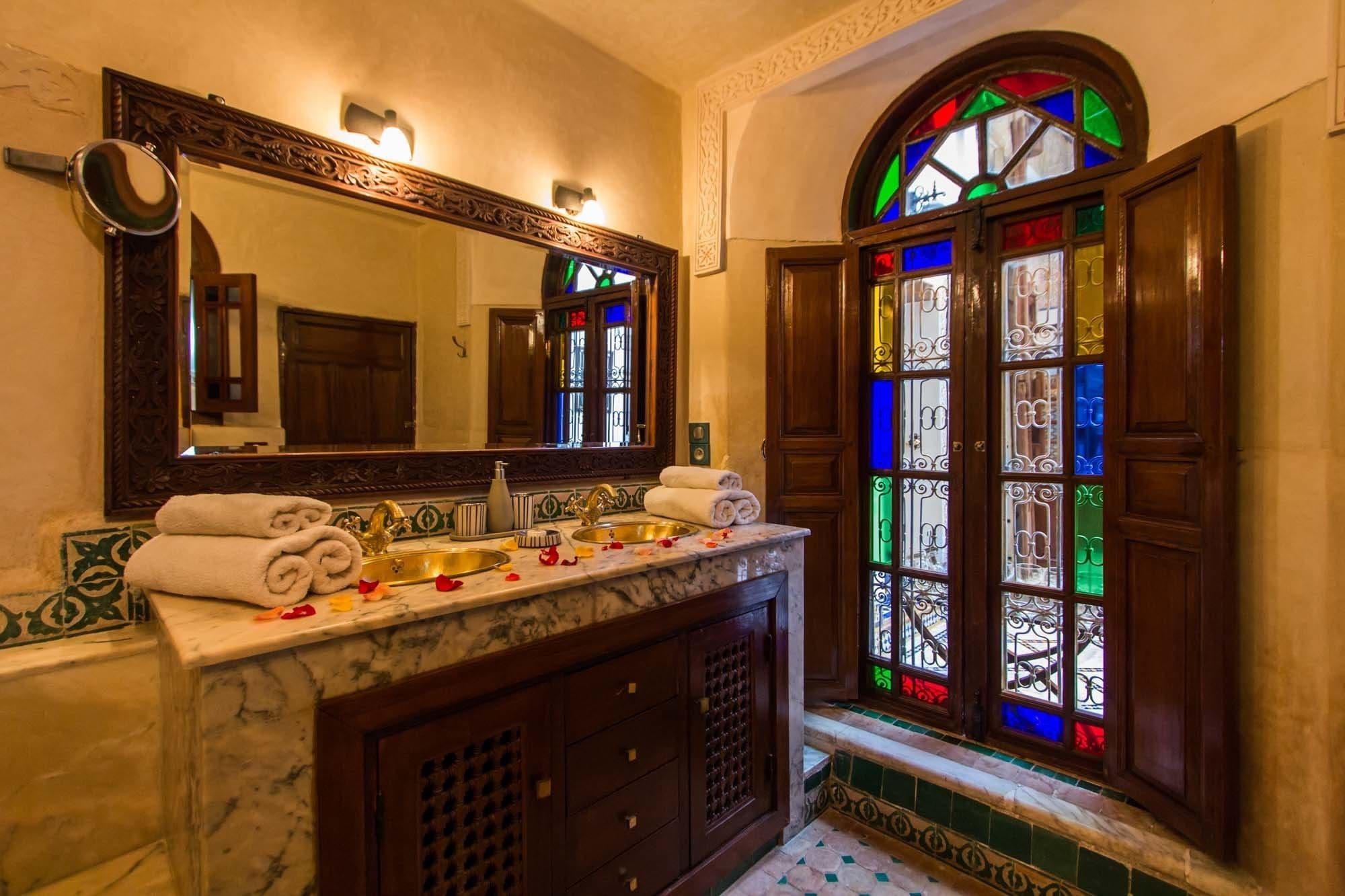 Riad Les Remparts De Fes Ngoại thất bức ảnh