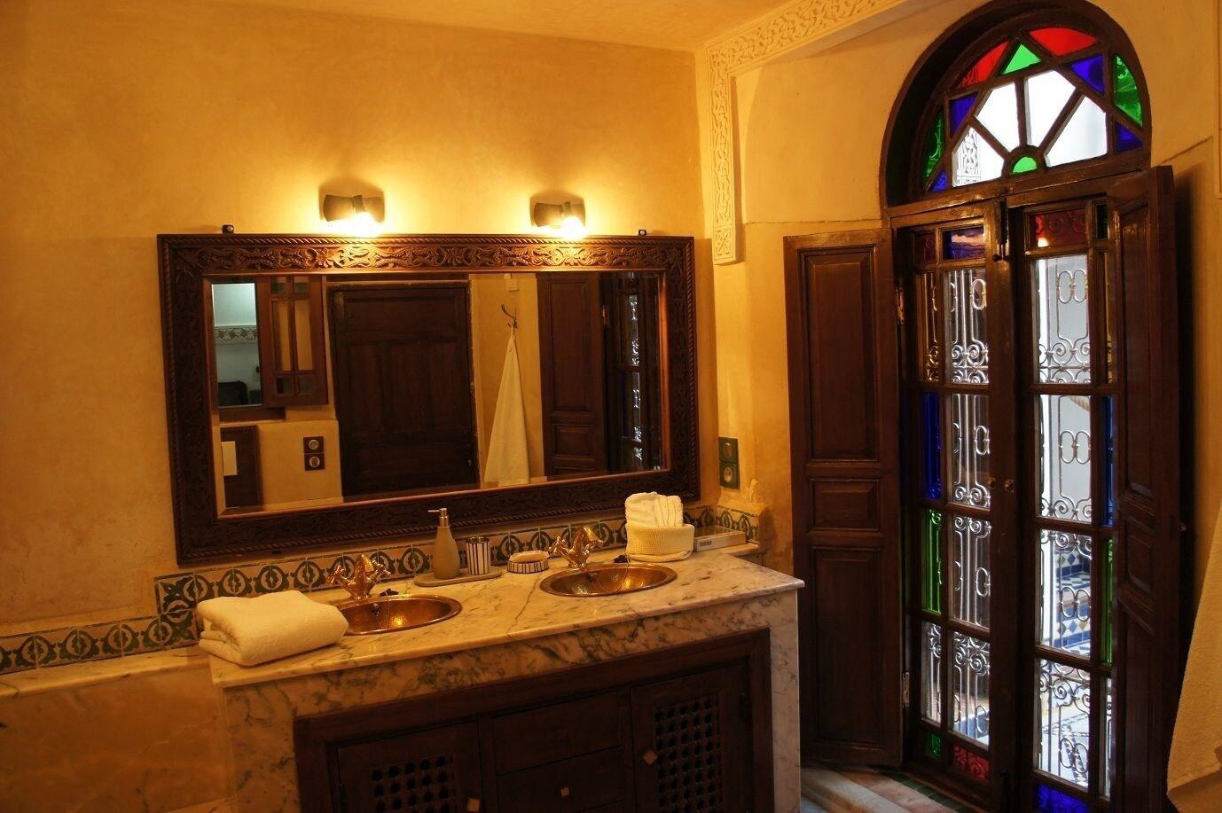 Riad Les Remparts De Fes Ngoại thất bức ảnh