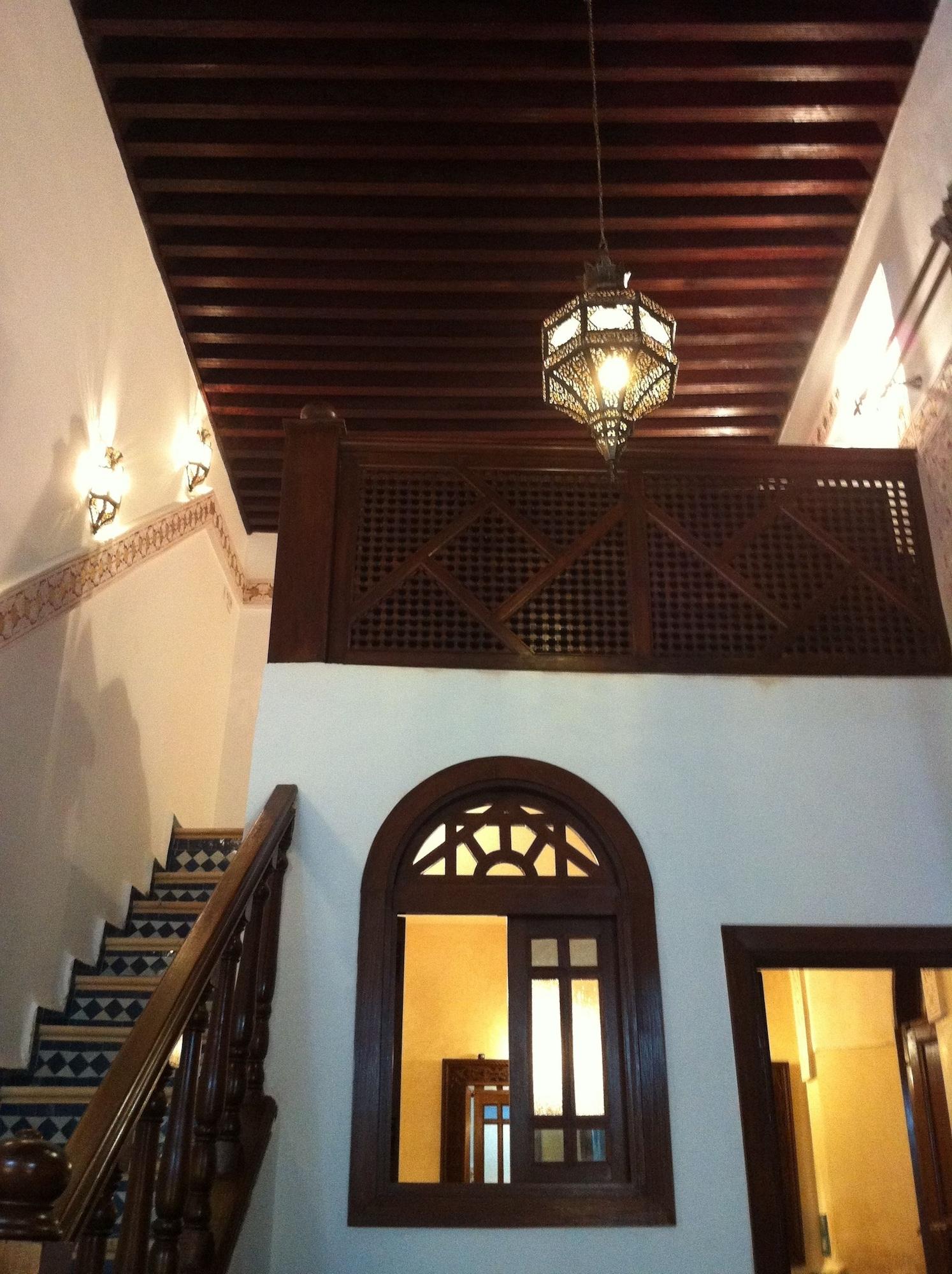 Riad Les Remparts De Fes Ngoại thất bức ảnh