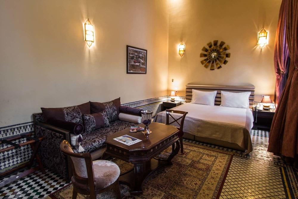 Riad Les Remparts De Fes Ngoại thất bức ảnh