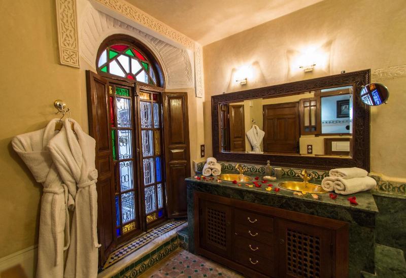 Riad Les Remparts De Fes Ngoại thất bức ảnh