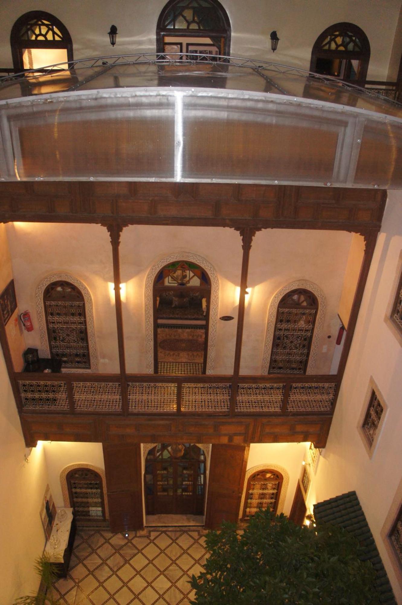 Riad Les Remparts De Fes Ngoại thất bức ảnh
