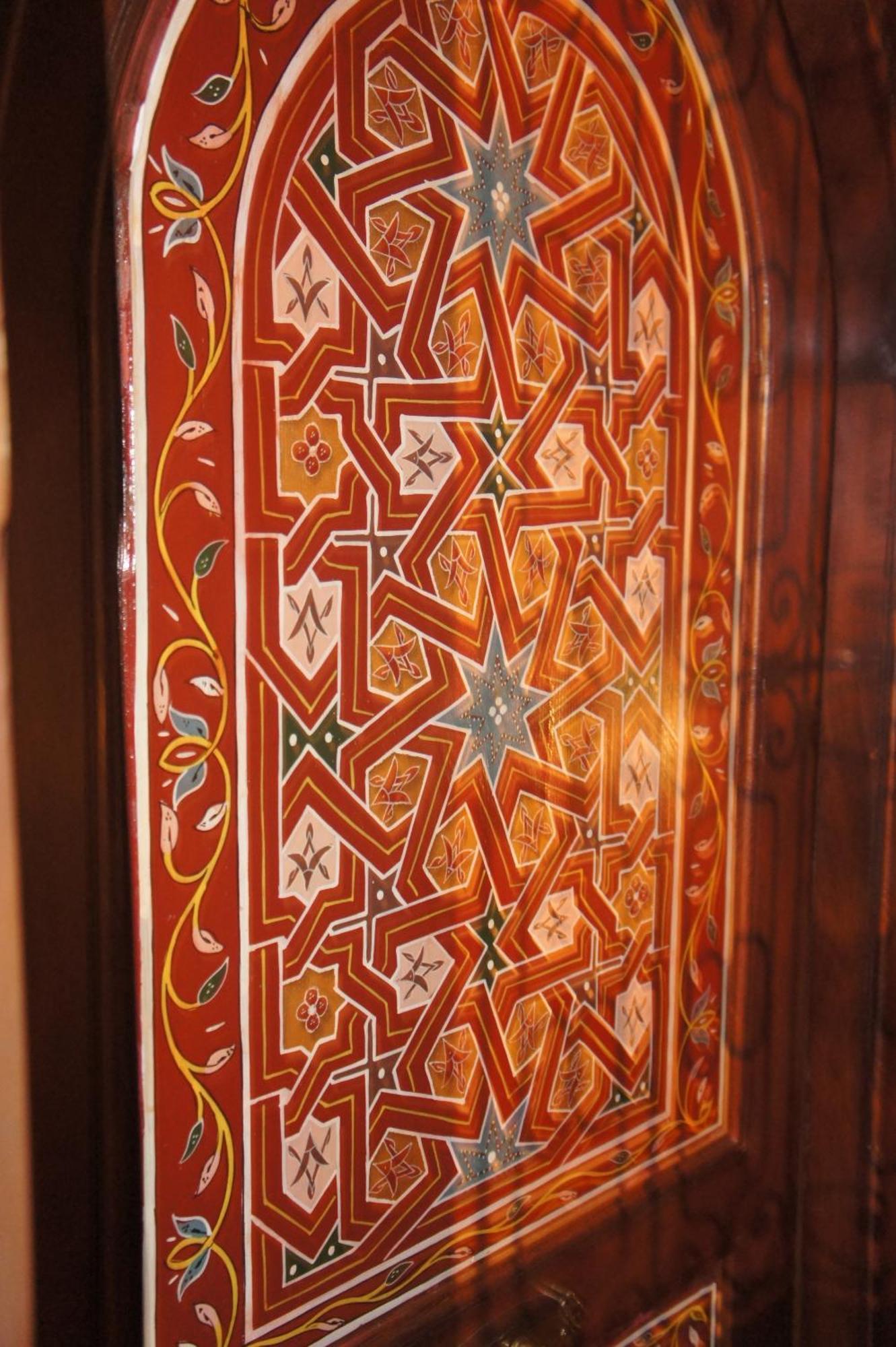 Riad Les Remparts De Fes Ngoại thất bức ảnh