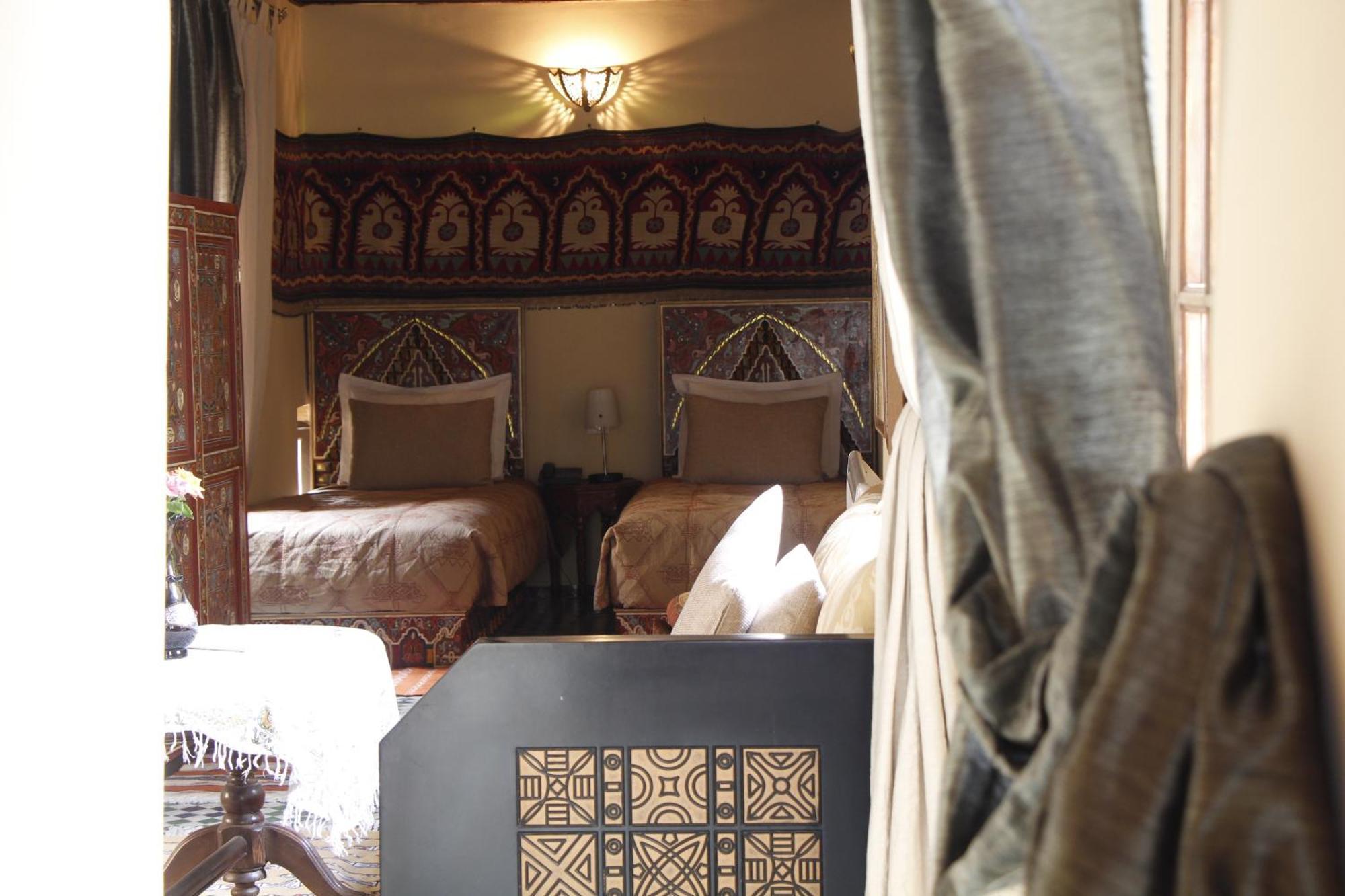 Riad Les Remparts De Fes Phòng bức ảnh