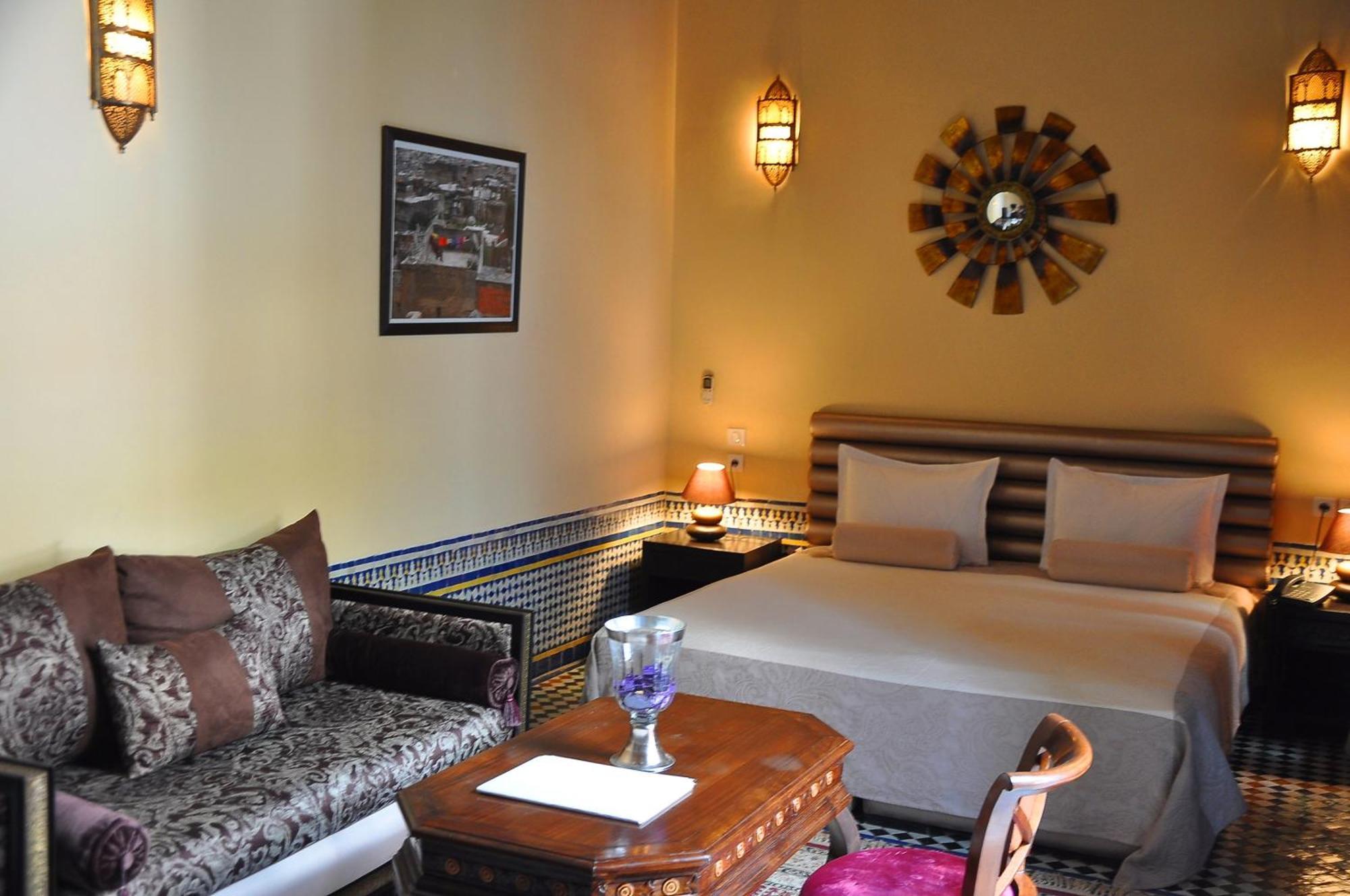 Riad Les Remparts De Fes Phòng bức ảnh