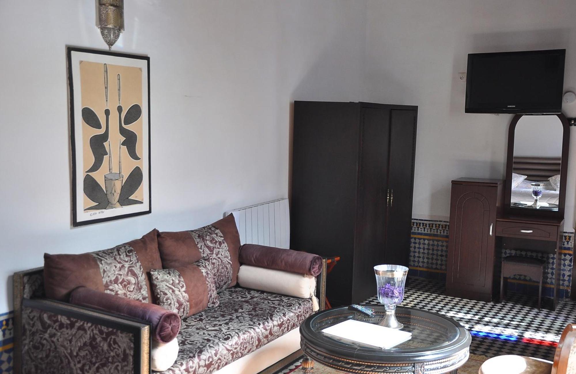 Riad Les Remparts De Fes Phòng bức ảnh