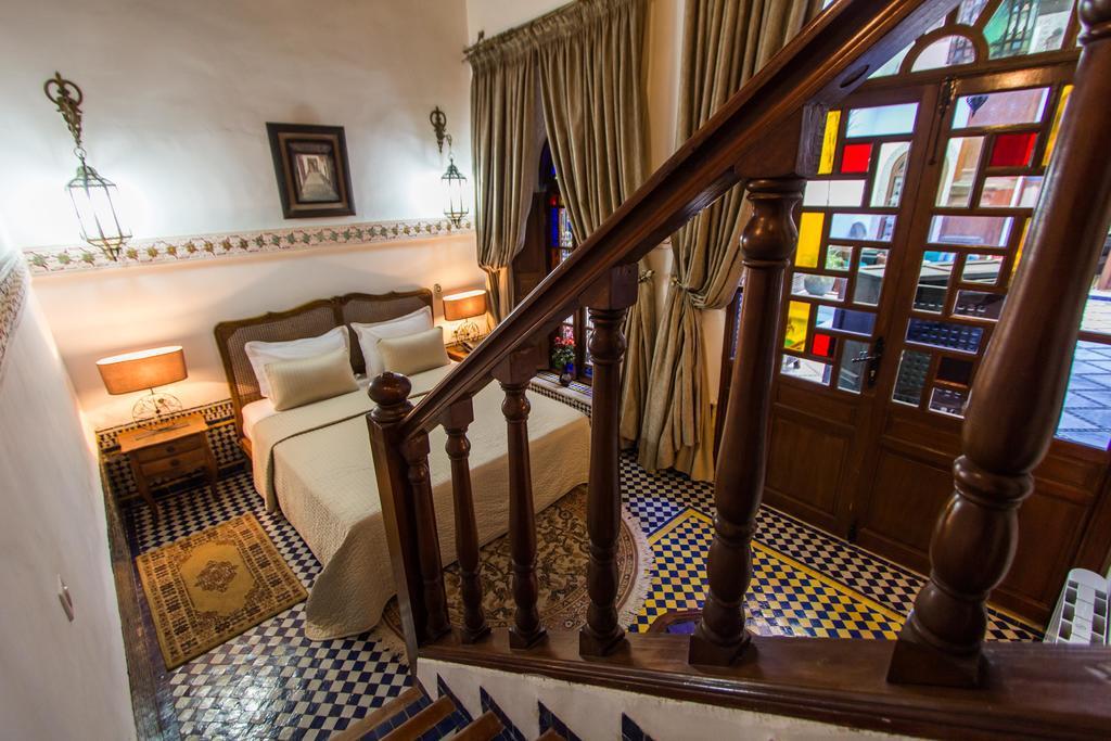 Riad Les Remparts De Fes Ngoại thất bức ảnh