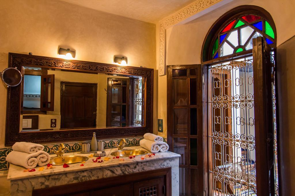 Riad Les Remparts De Fes Ngoại thất bức ảnh