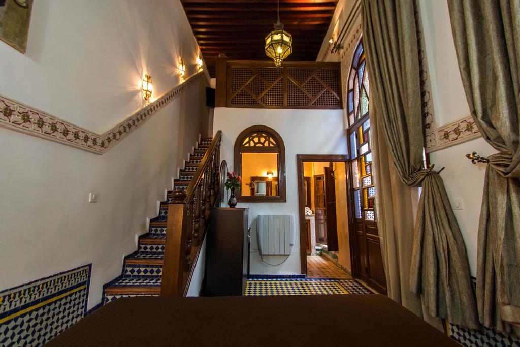 Riad Les Remparts De Fes Ngoại thất bức ảnh
