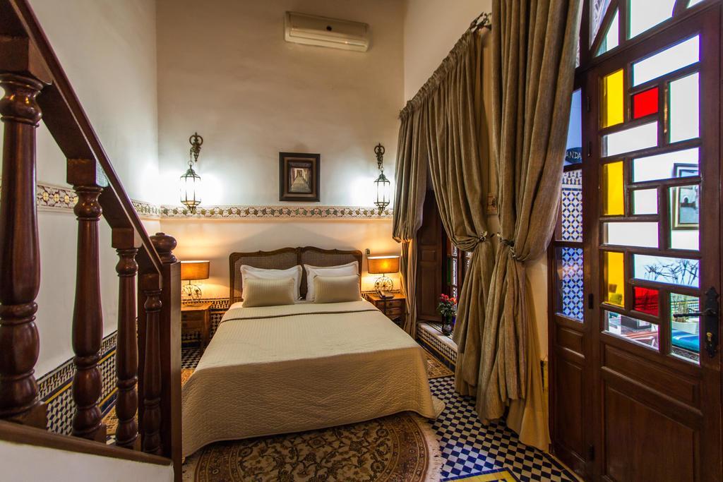 Riad Les Remparts De Fes Ngoại thất bức ảnh