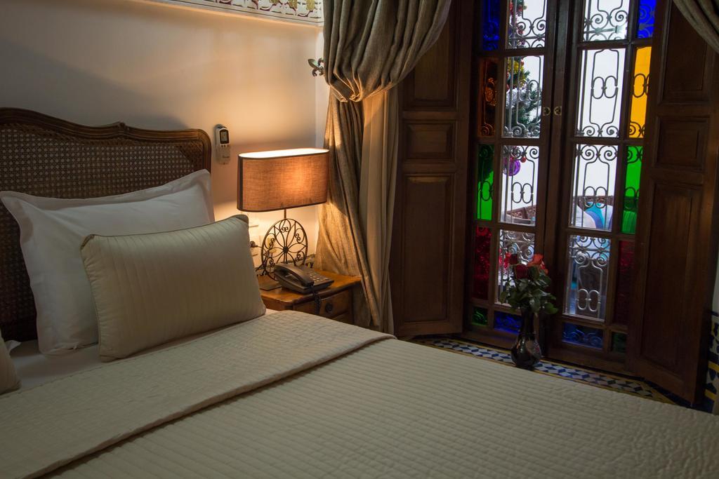Riad Les Remparts De Fes Ngoại thất bức ảnh