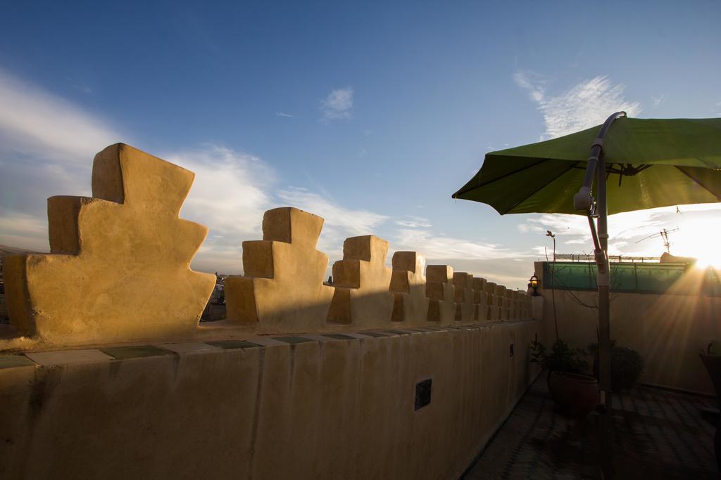 Riad Les Remparts De Fes Ngoại thất bức ảnh