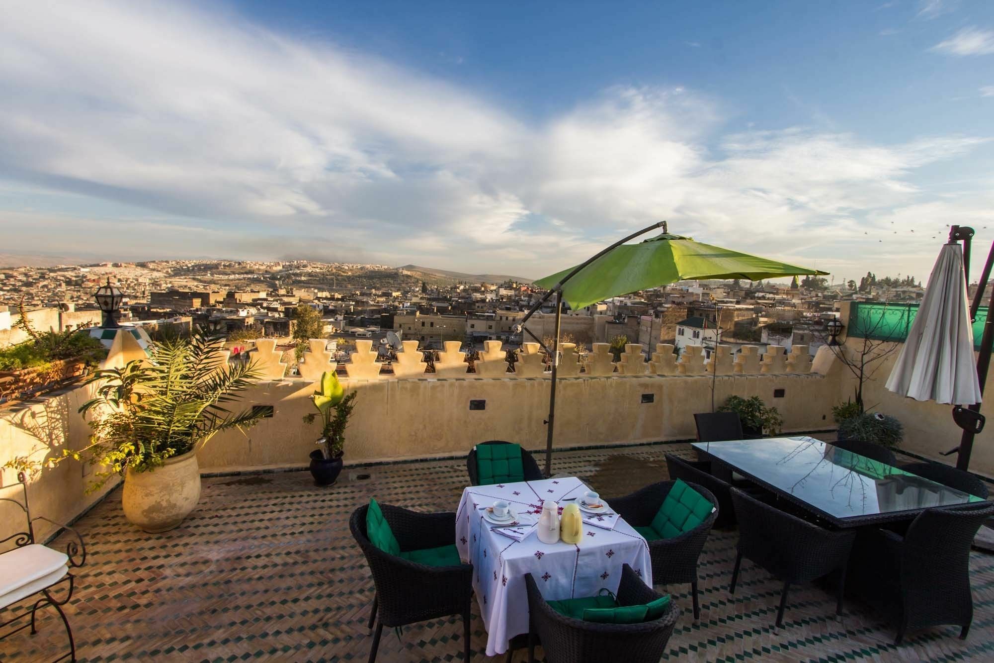 Riad Les Remparts De Fes Ngoại thất bức ảnh