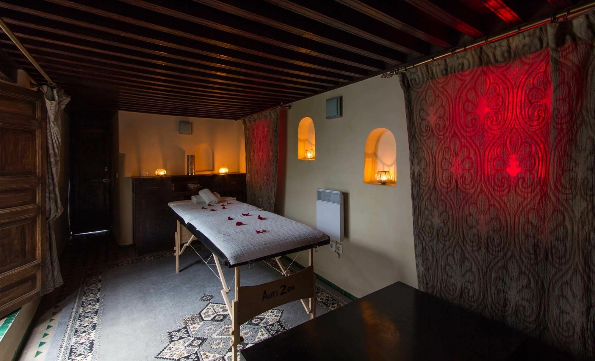 Riad Les Remparts De Fes Ngoại thất bức ảnh
