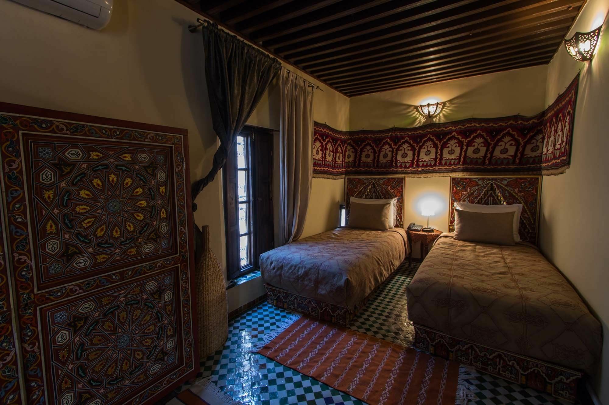 Riad Les Remparts De Fes Ngoại thất bức ảnh