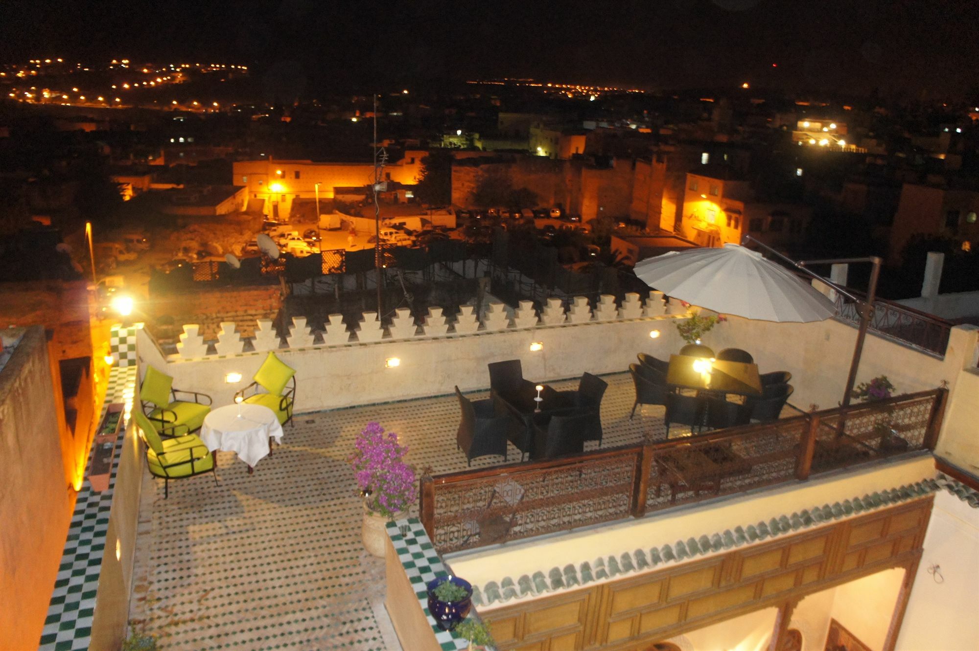 Riad Les Remparts De Fes Ngoại thất bức ảnh