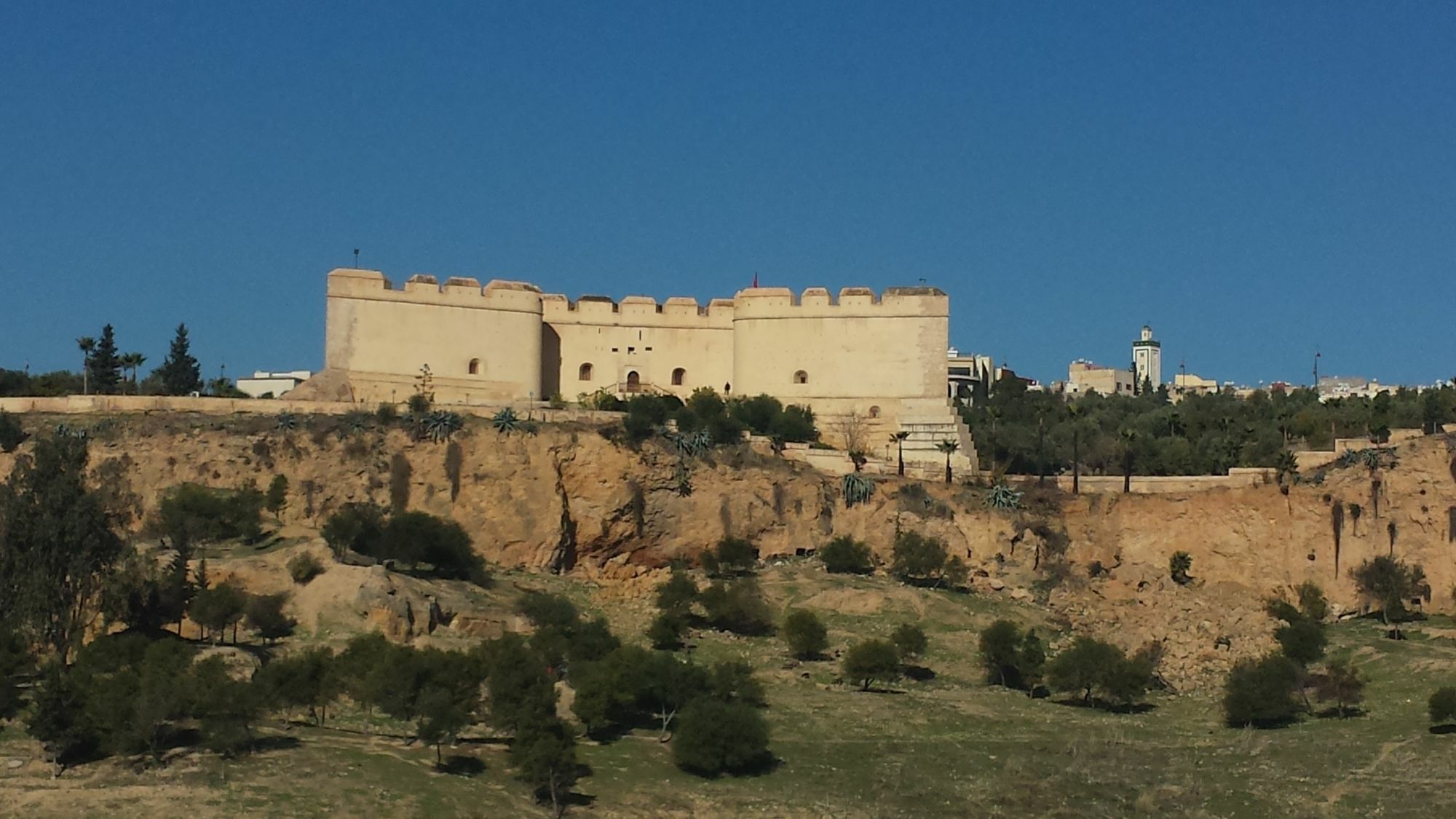 Riad Les Remparts De Fes Ngoại thất bức ảnh