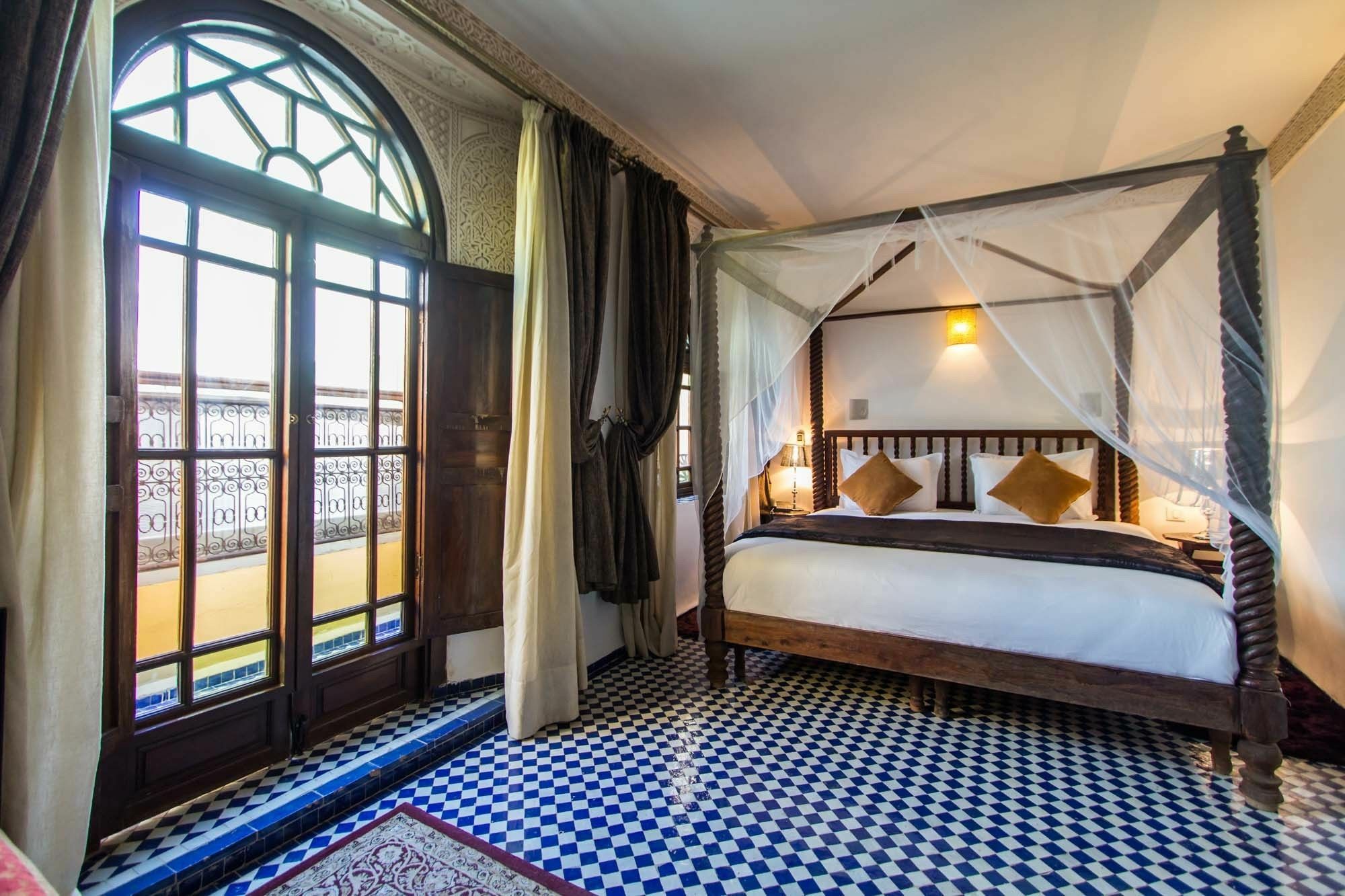 Riad Les Remparts De Fes Ngoại thất bức ảnh