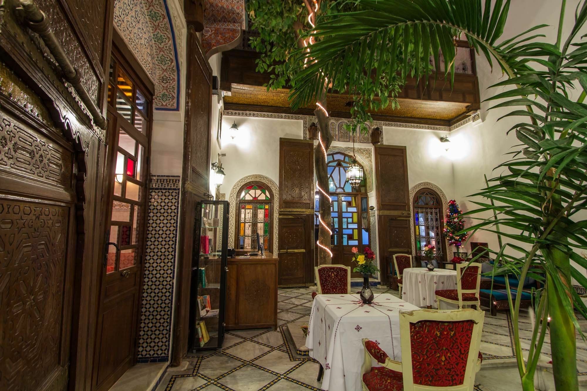 Riad Les Remparts De Fes Ngoại thất bức ảnh
