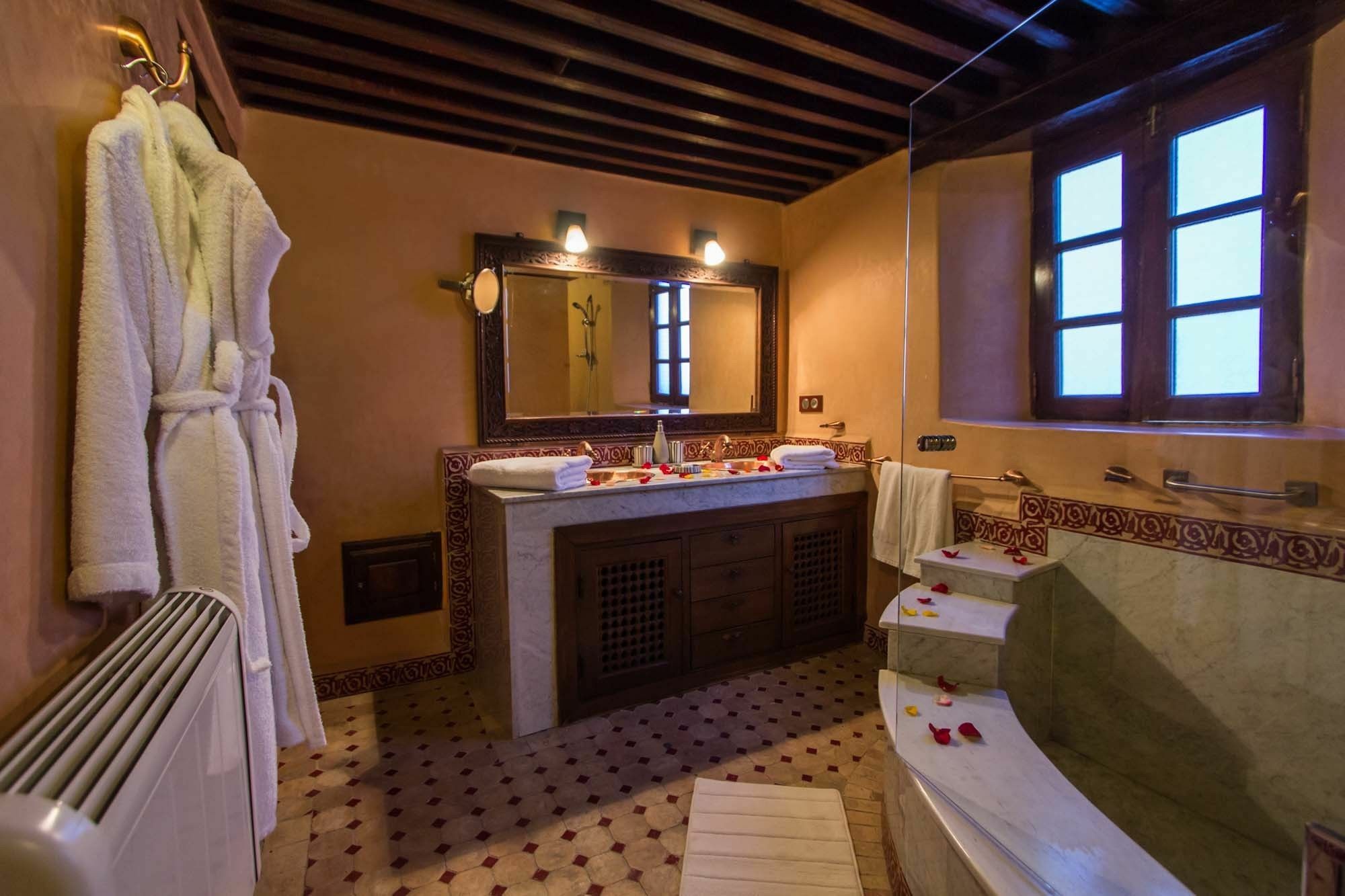 Riad Les Remparts De Fes Ngoại thất bức ảnh