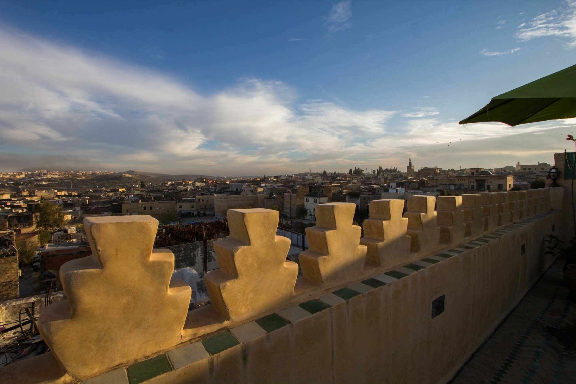 Riad Les Remparts De Fes Ngoại thất bức ảnh