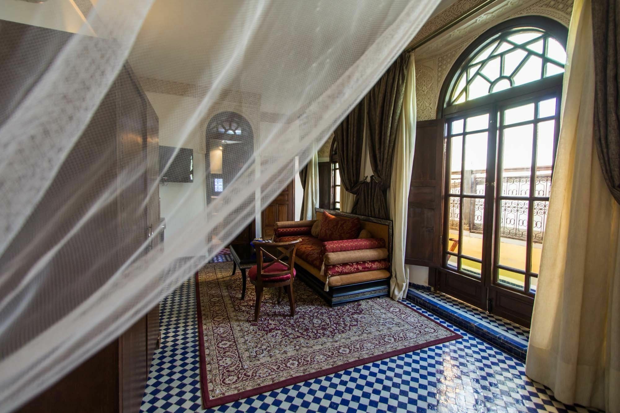 Riad Les Remparts De Fes Ngoại thất bức ảnh