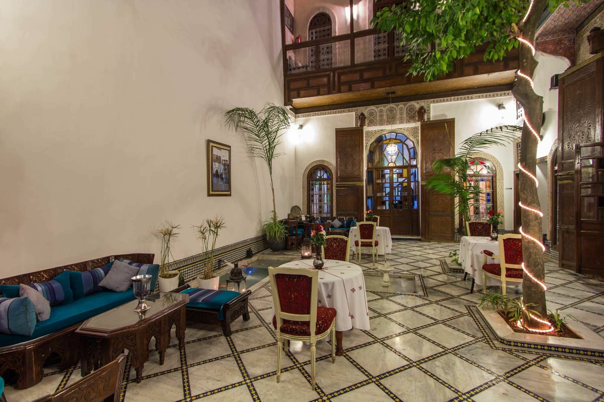 Riad Les Remparts De Fes Ngoại thất bức ảnh