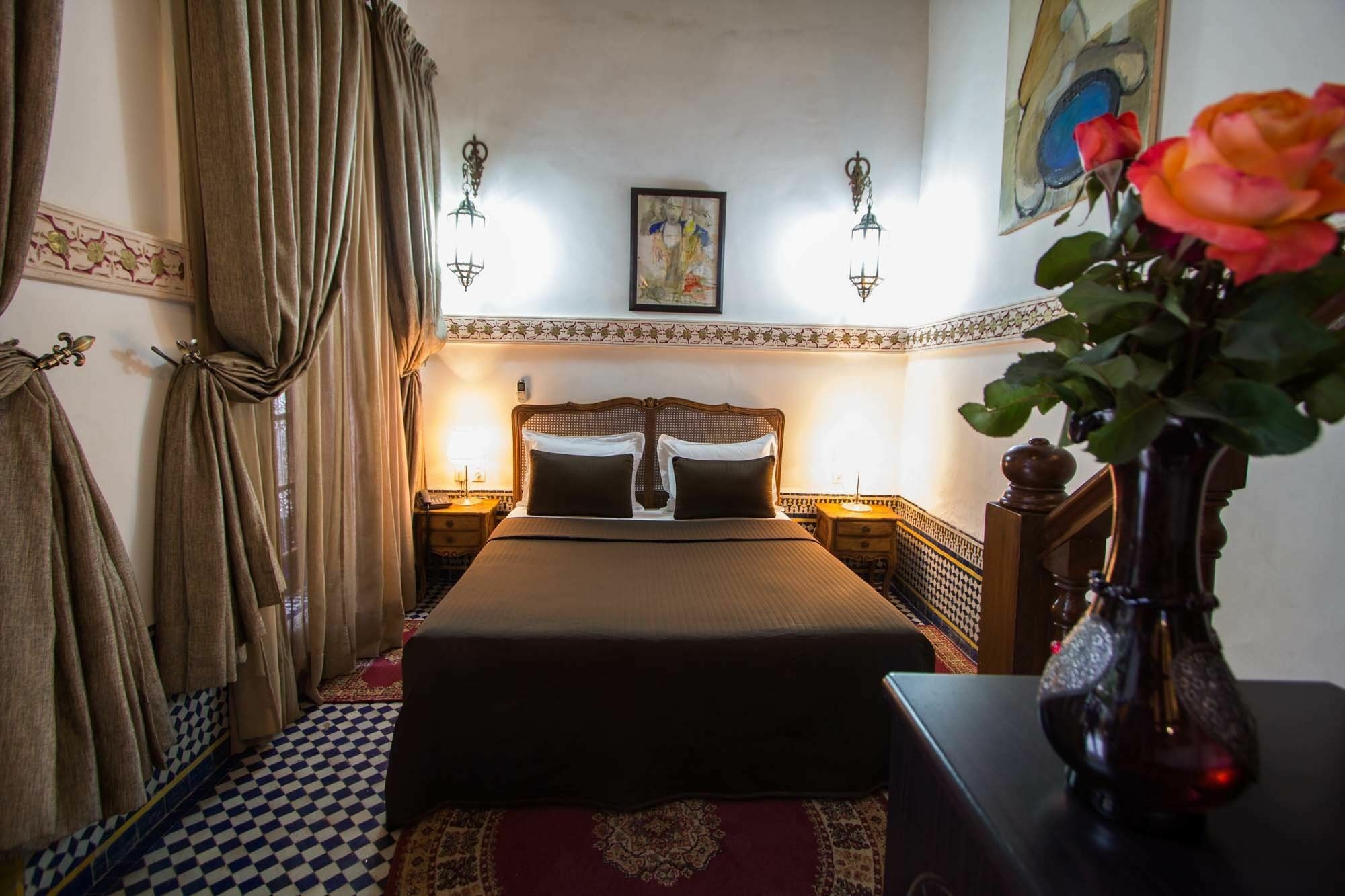 Riad Les Remparts De Fes Ngoại thất bức ảnh