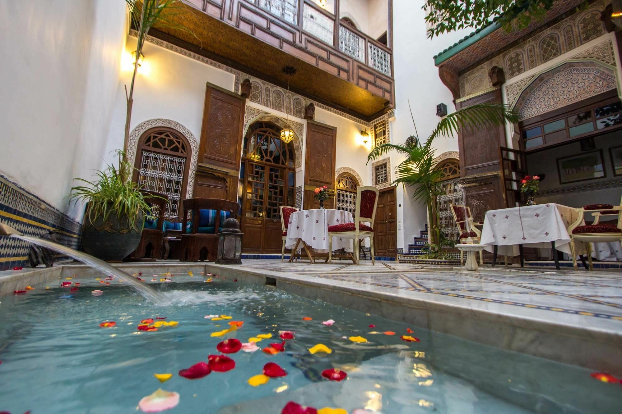 Riad Les Remparts De Fes Ngoại thất bức ảnh