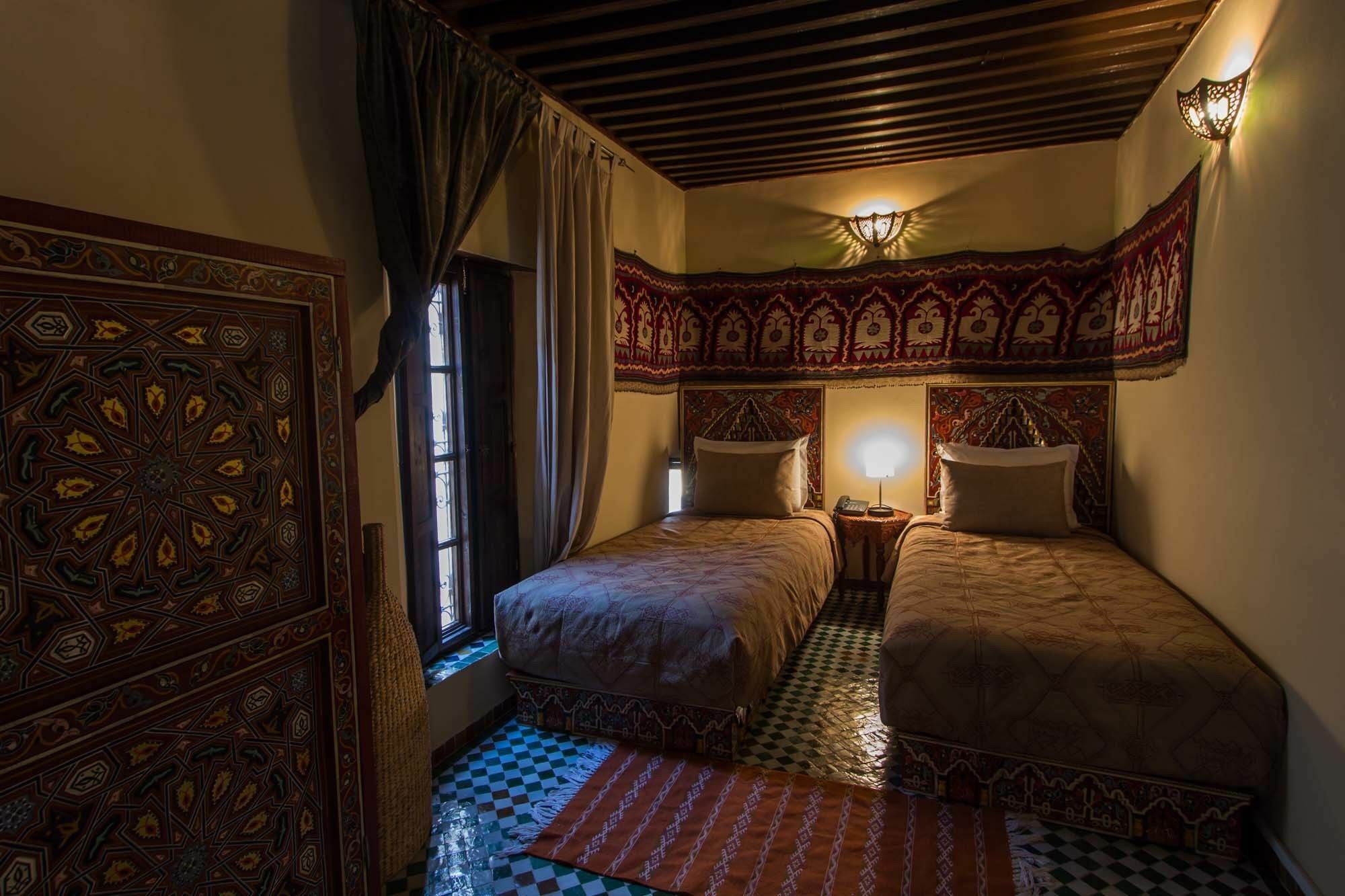 Riad Les Remparts De Fes Ngoại thất bức ảnh