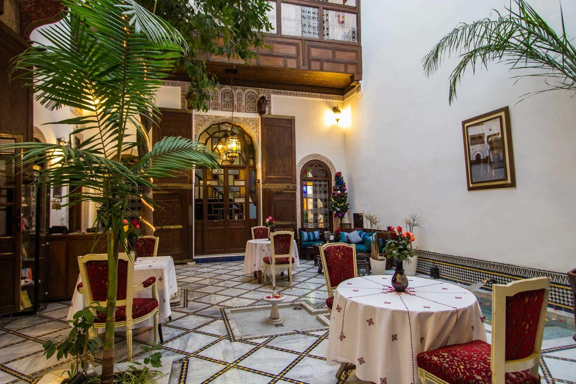 Riad Les Remparts De Fes Ngoại thất bức ảnh
