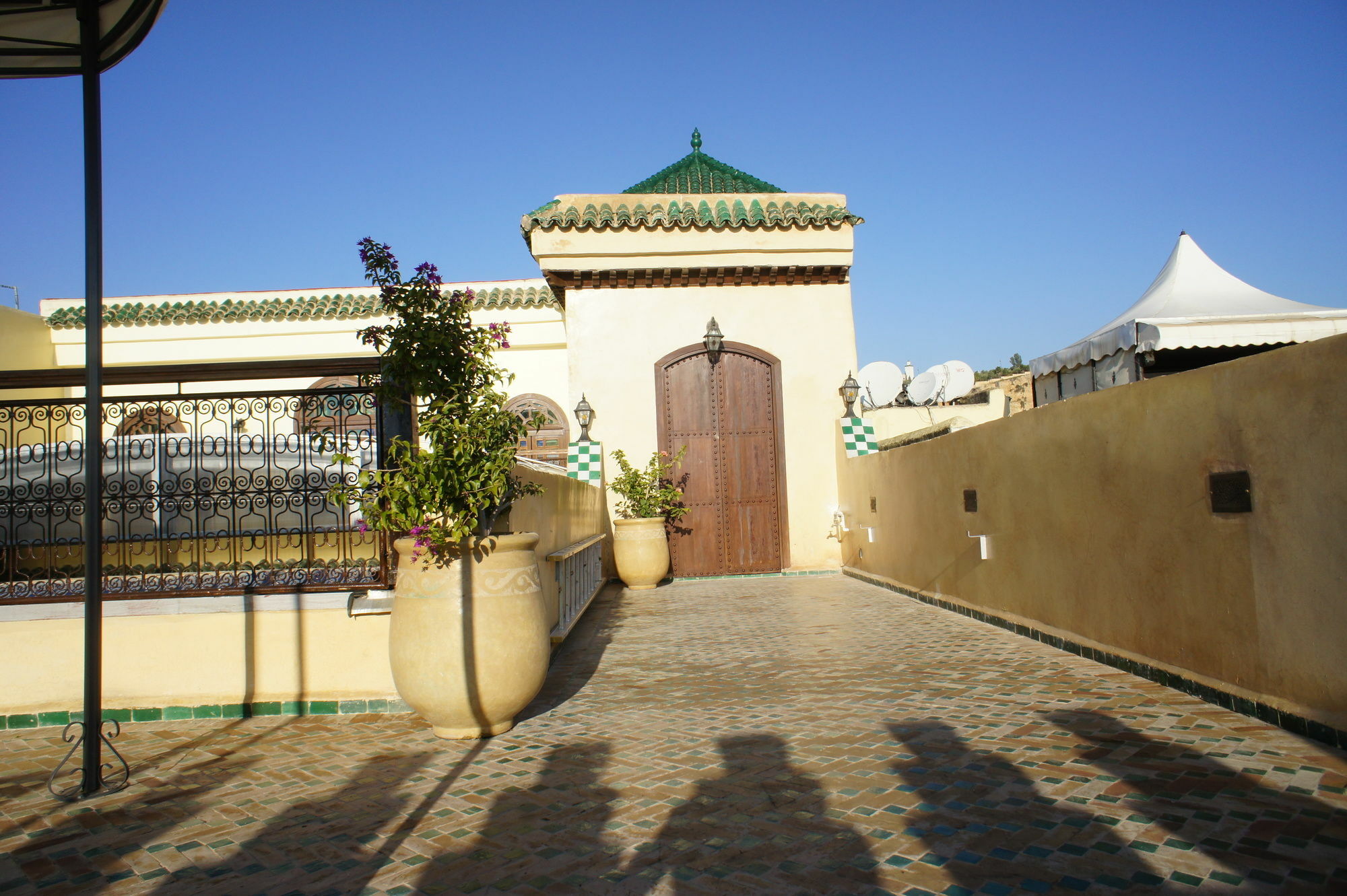 Riad Les Remparts De Fes Ngoại thất bức ảnh