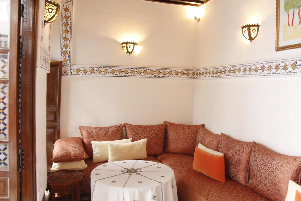 Riad Les Remparts De Fes Ngoại thất bức ảnh