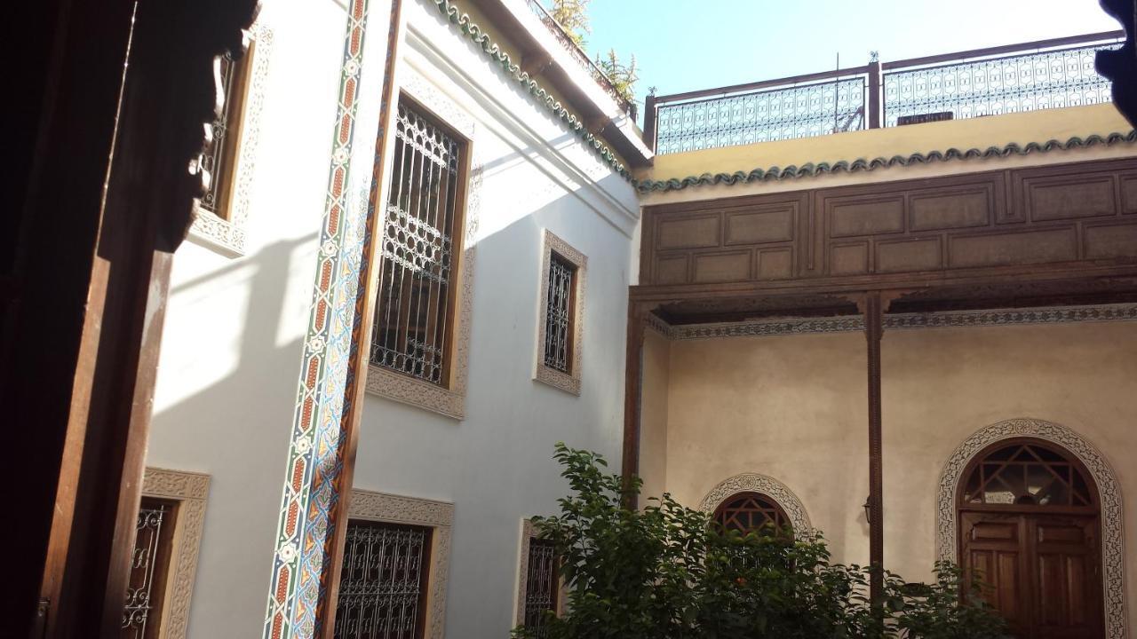 Riad Les Remparts De Fes Ngoại thất bức ảnh