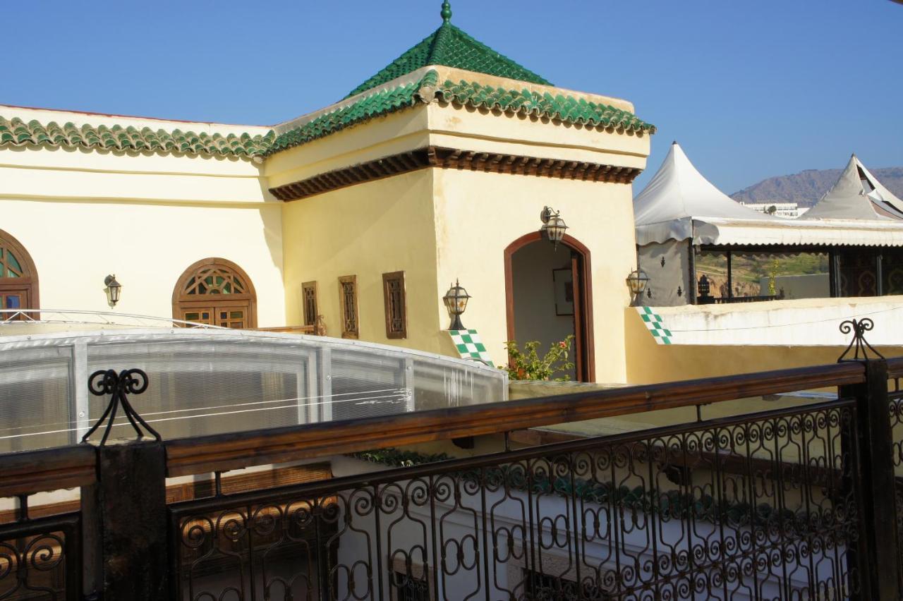 Riad Les Remparts De Fes Ngoại thất bức ảnh